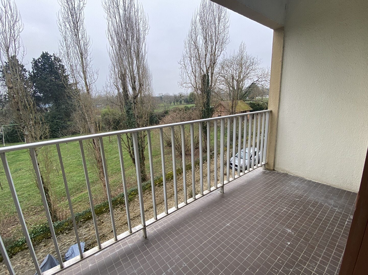 Flat Les Chenevières in La Châtre