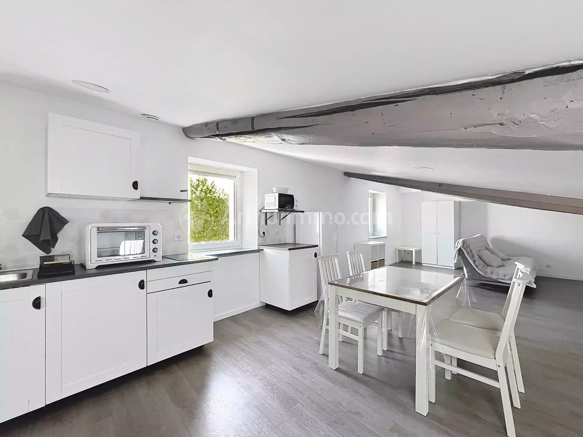 Flat Rue Sainte-Claire in Clermont-Ferrand