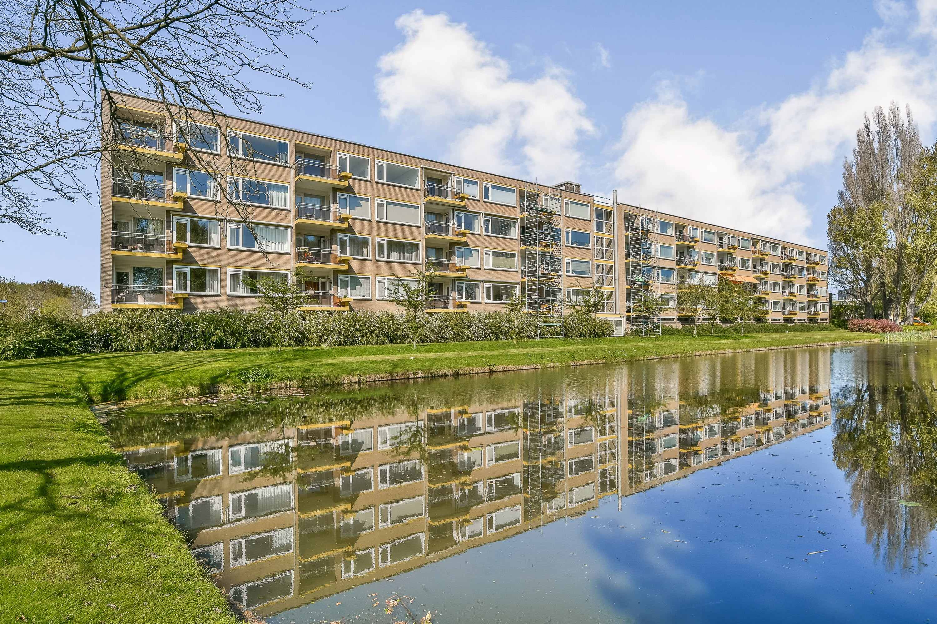 Appartement Amberlaan 78 in Amstelveen