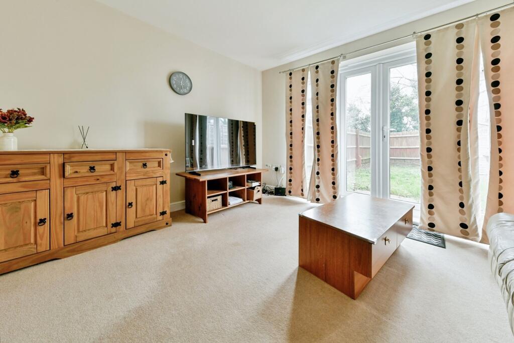 House Fresson Road in Stevenage