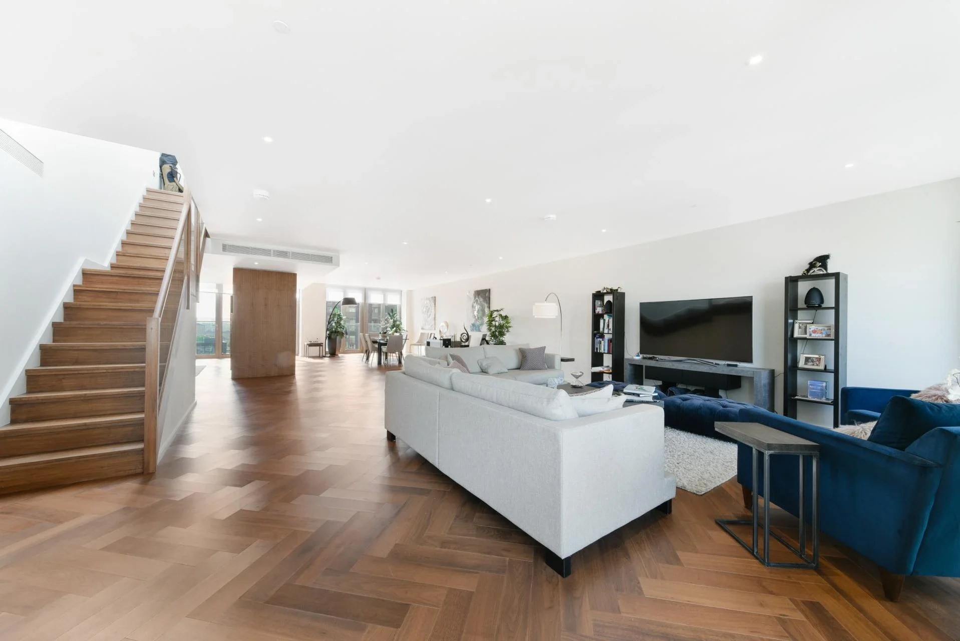 Flat New Union Square in Greater London
