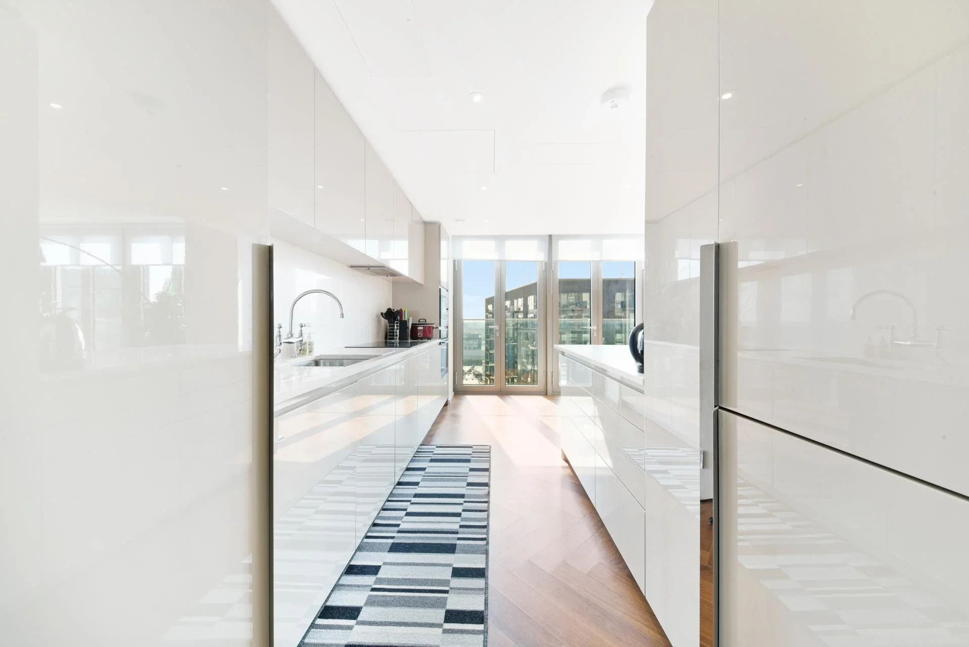 Flat New Union Square in Greater London