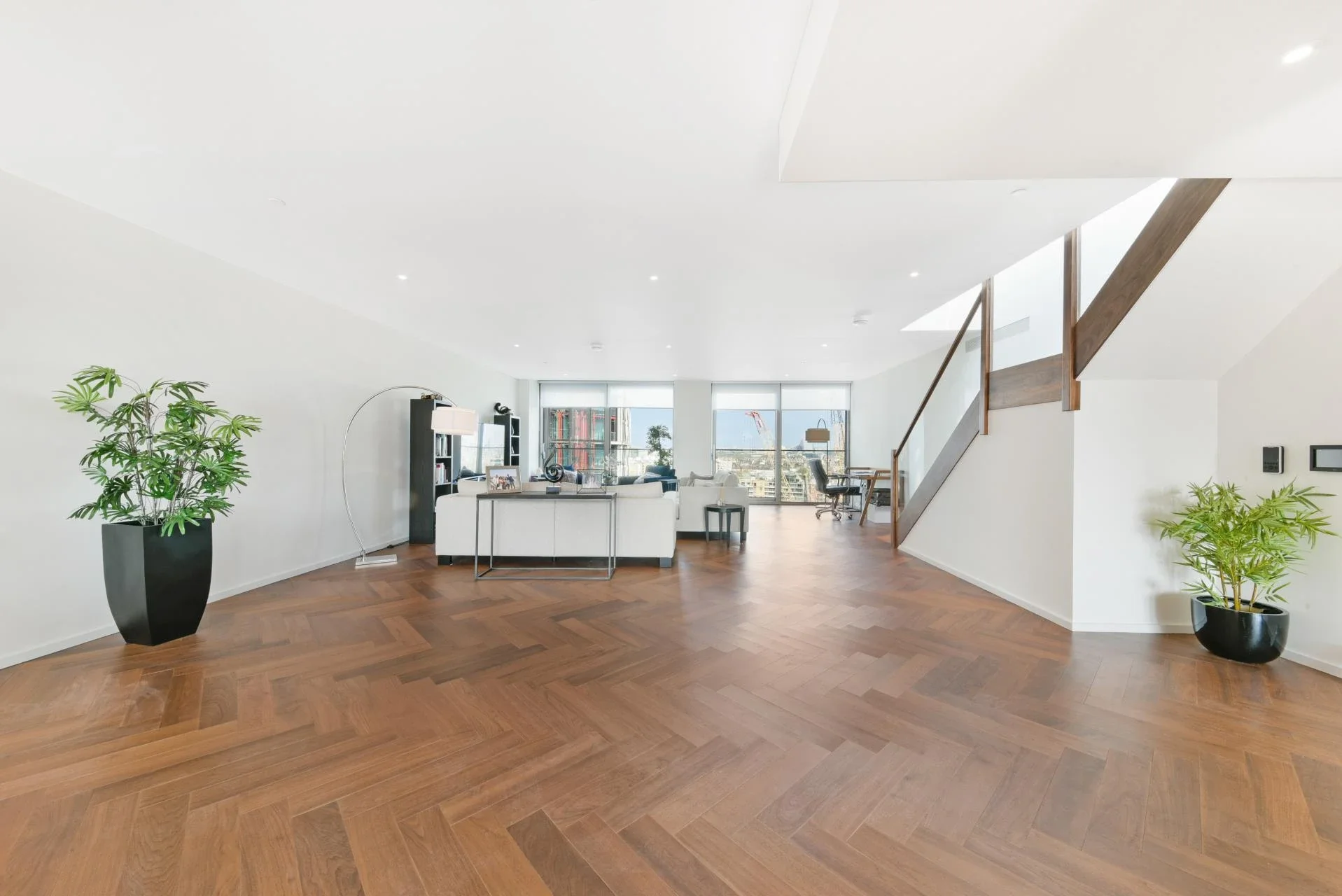 Flat New Union Square in Greater London