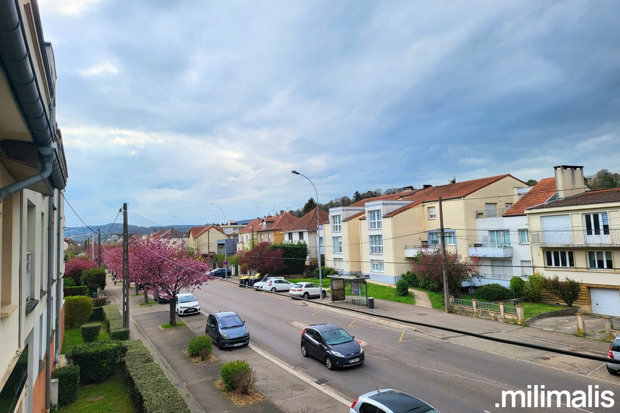 Appartement Voie de la Liberté à Scy-Chazelles