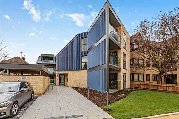 Flat St Stephen's Place in Cambridge