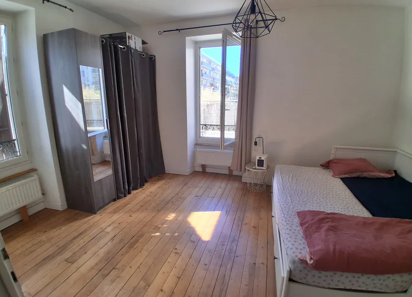 Appartement Avenue de la Gare à Annemasse