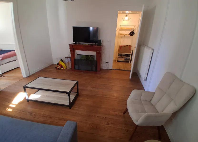 Appartement Avenue de la Gare à Annemasse