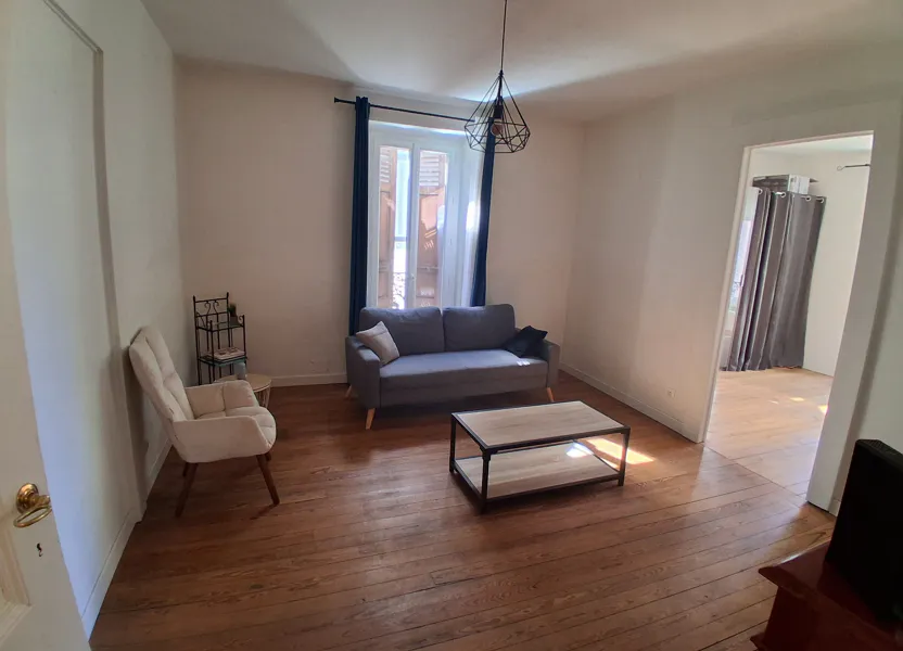 Appartement Avenue de la Gare à Annemasse