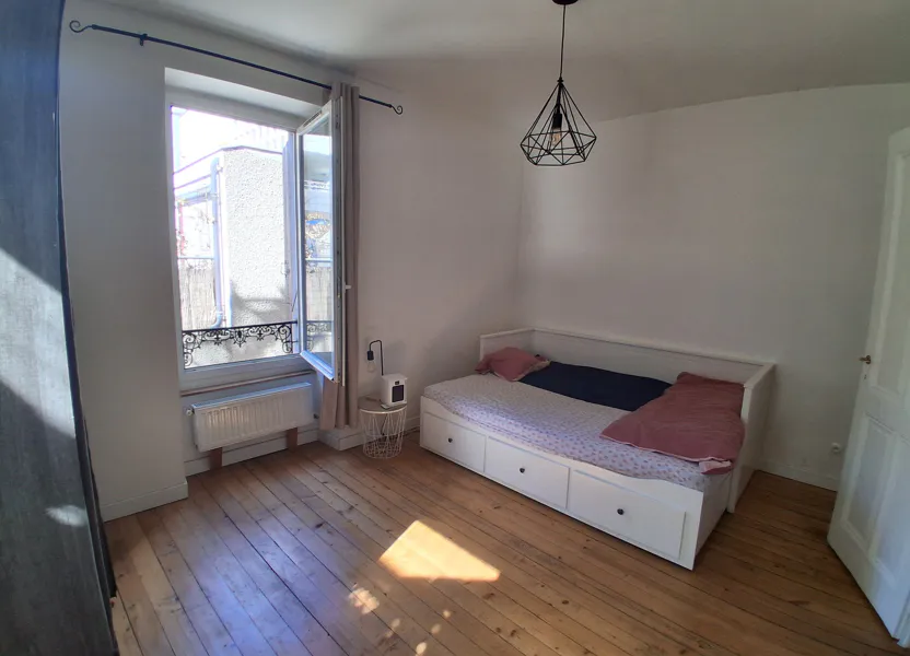 Appartement Avenue de la Gare à Annemasse