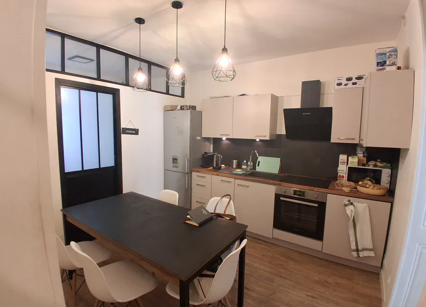 Appartement Avenue de la Gare à Annemasse