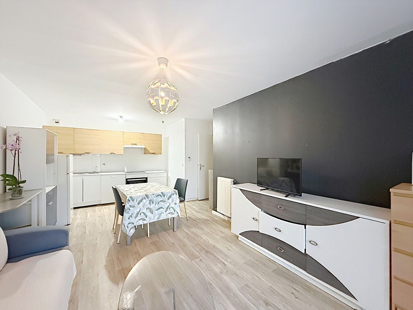 Appartement Levée de Belle Poule à Les Ponts-de-Cé