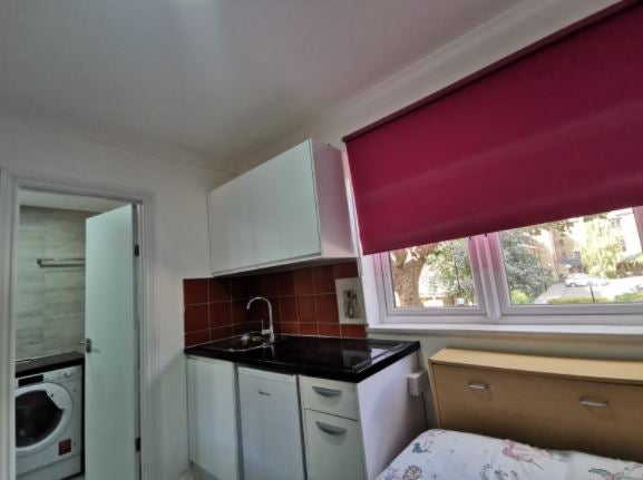 Flat Tresham Crescent in City of Westminster