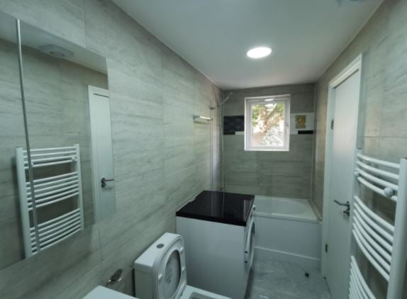 Flat Tresham Crescent in City of Westminster