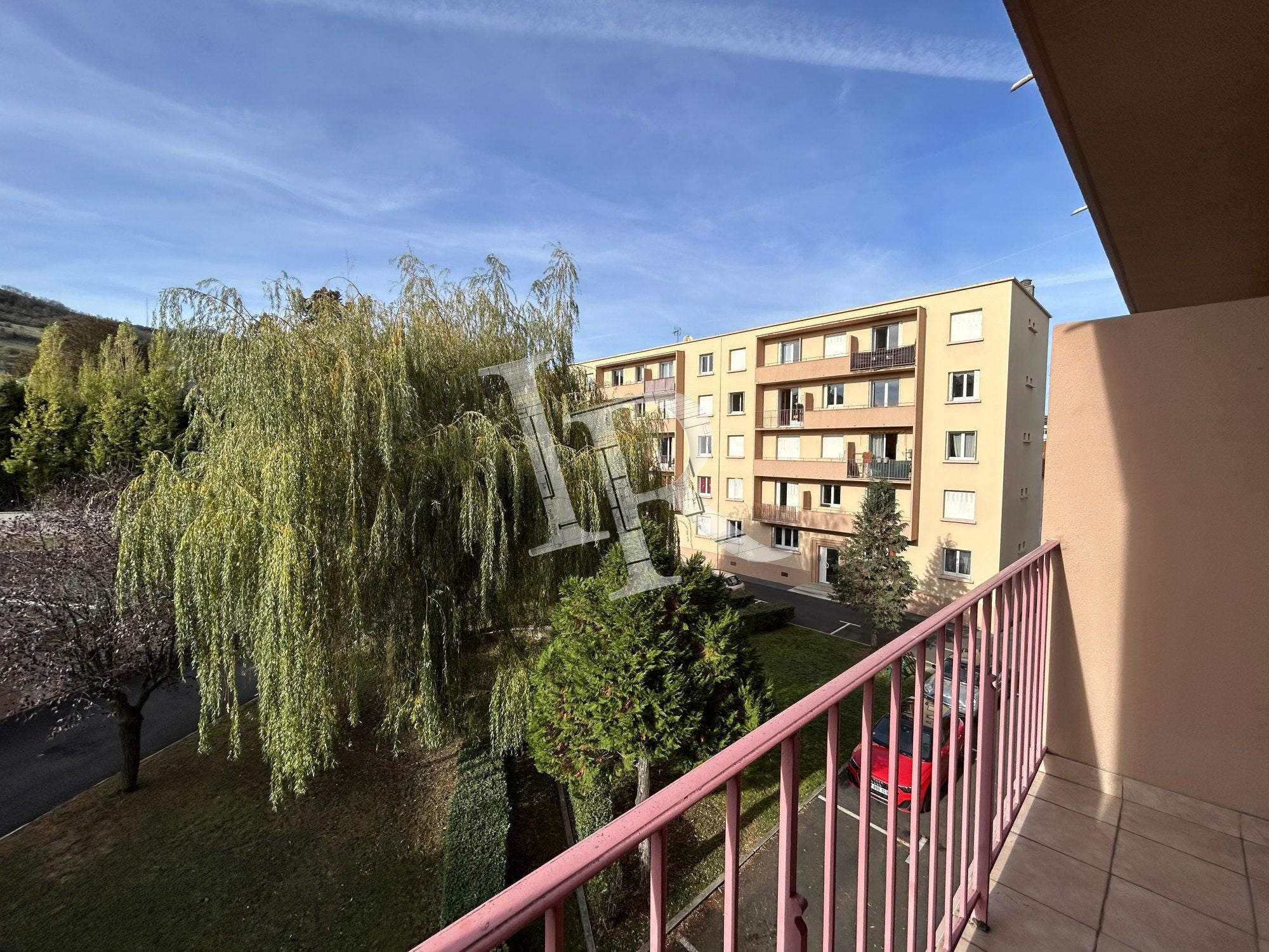 Appartement Rue Francisque Enjolras à Vals-près-le-Puy