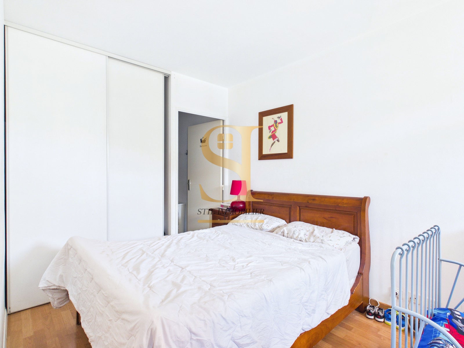Appartement Boulevard des Coquibus à Évry