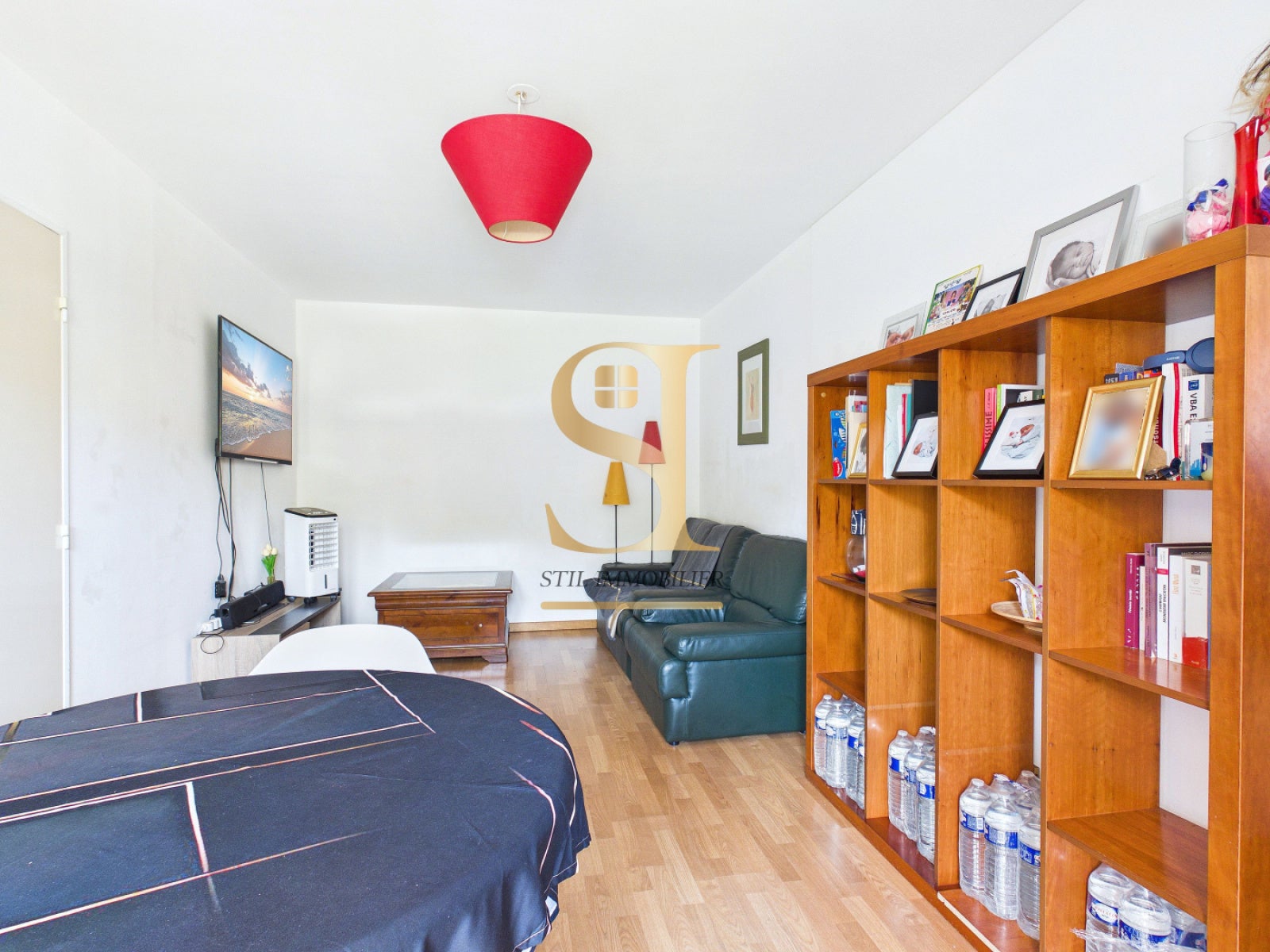 Appartement Boulevard des Coquibus à Évry