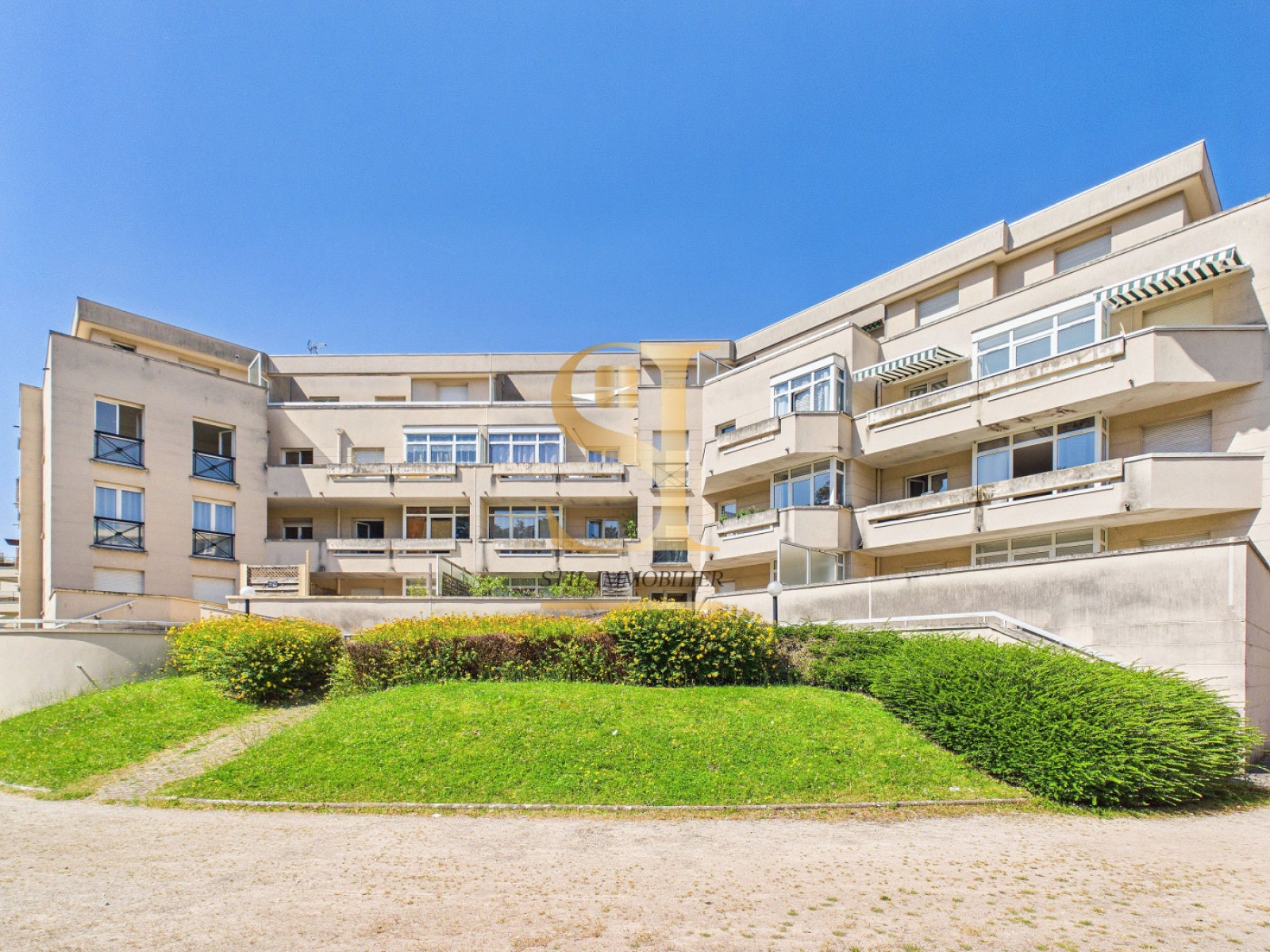 Appartement Boulevard des Coquibus à Évry