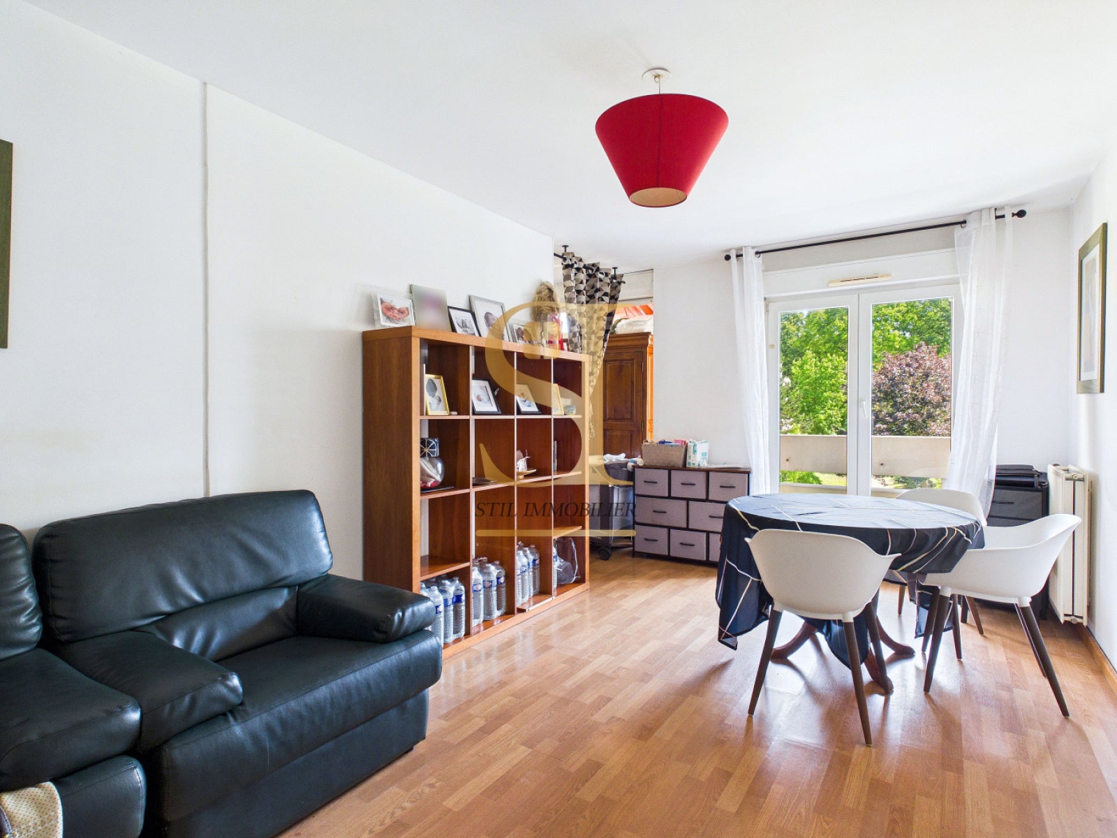 Appartement Boulevard des Coquibus à Évry