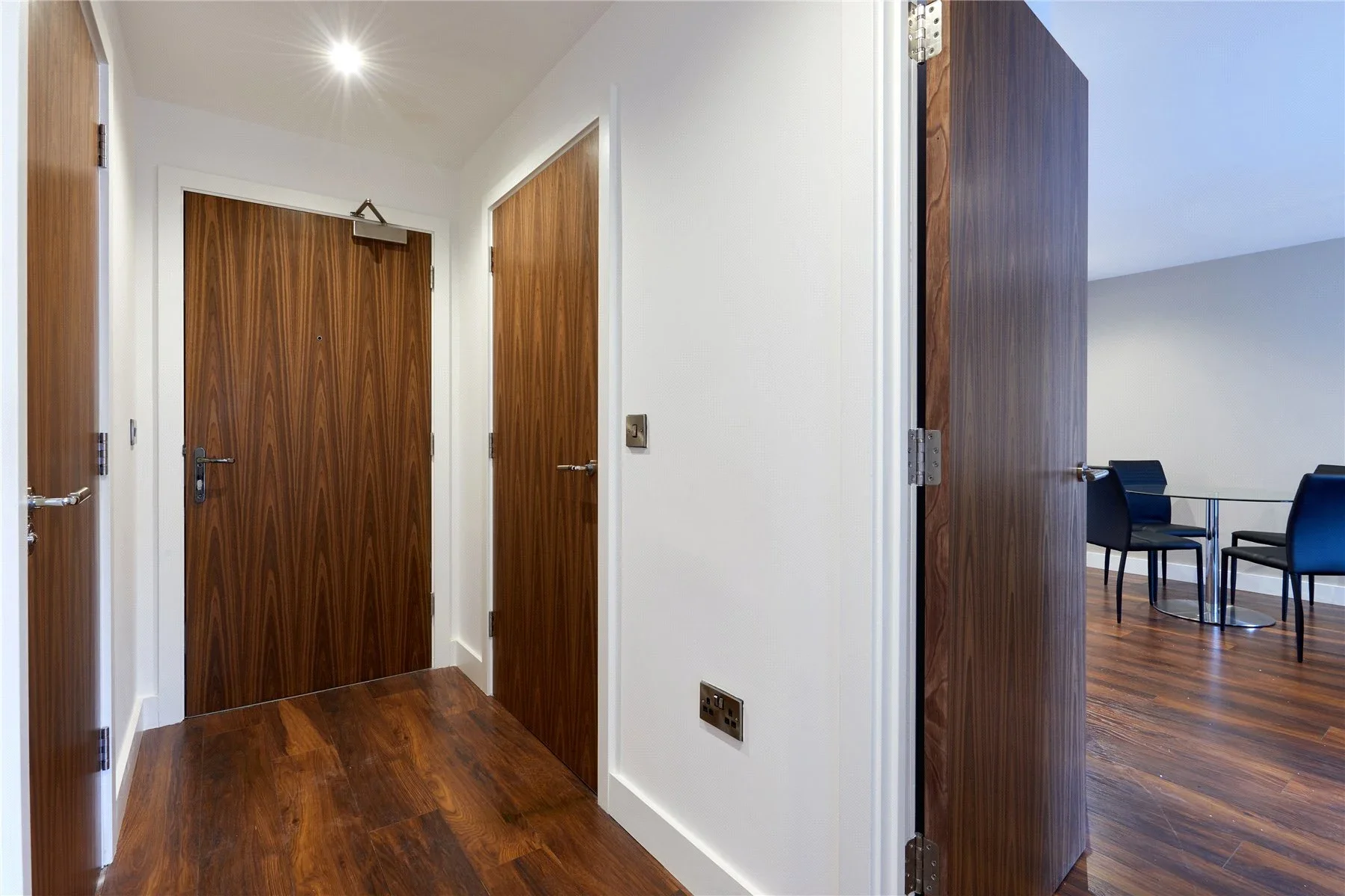 Flat Greengate in Salford