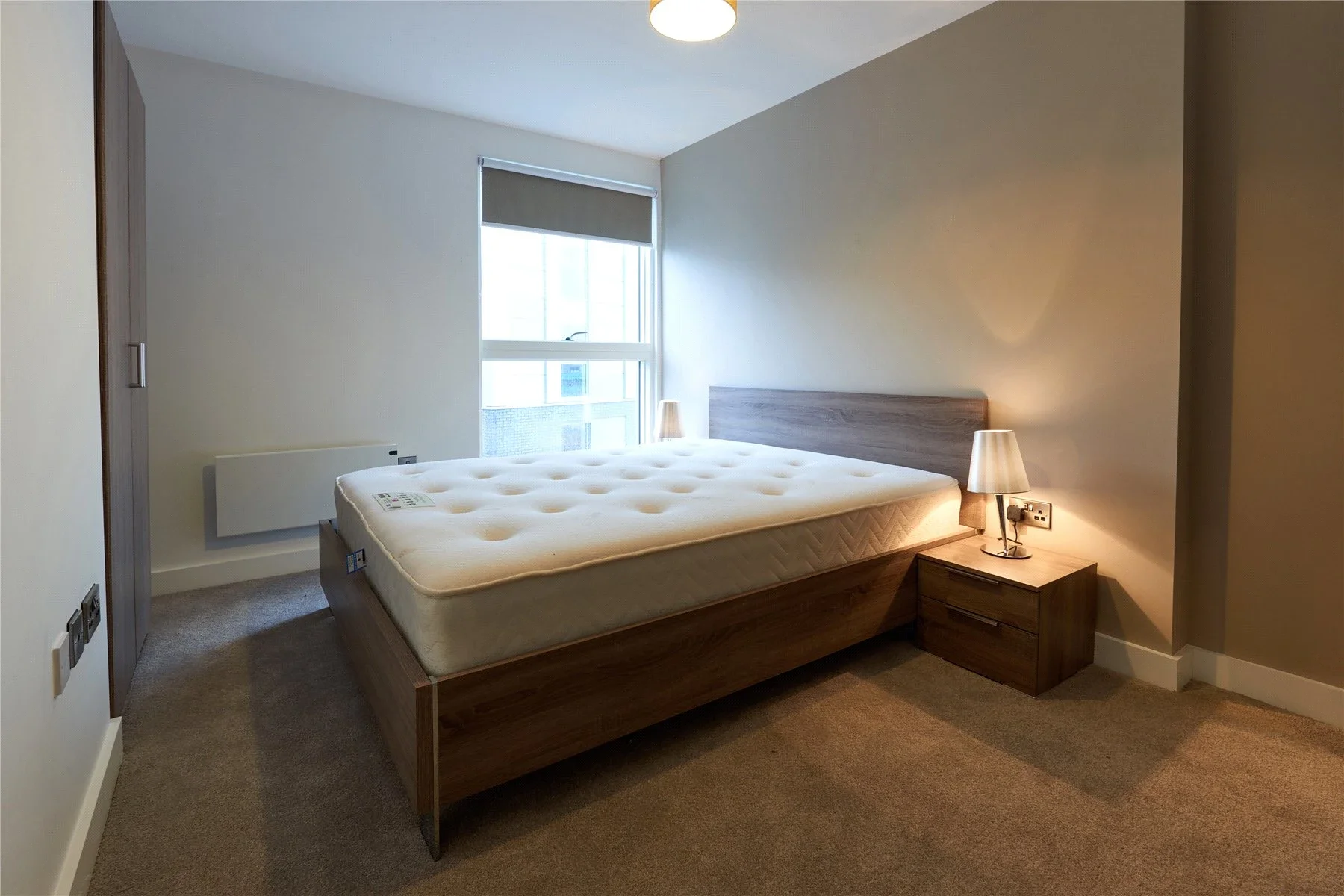 Flat Greengate in Salford