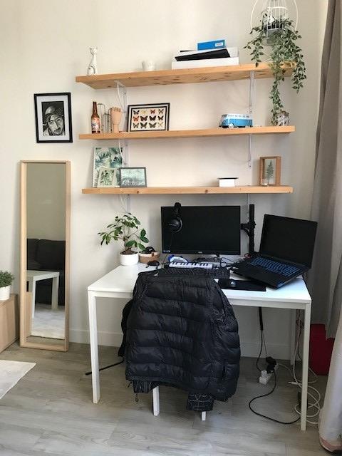 Appartement Rue Saint-Amand à Rouen