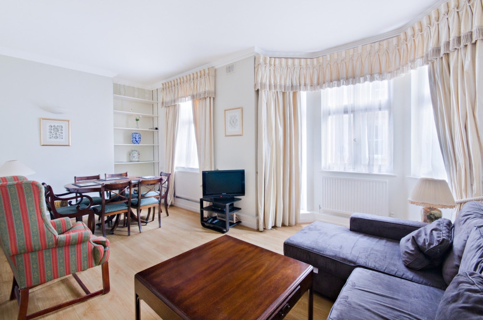Flat Arlington Street in City of Westminster