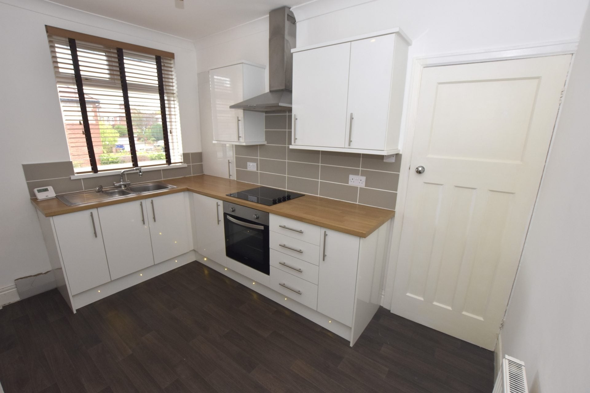 Flat Buckthorne Grove in Newcastle upon Tyne
