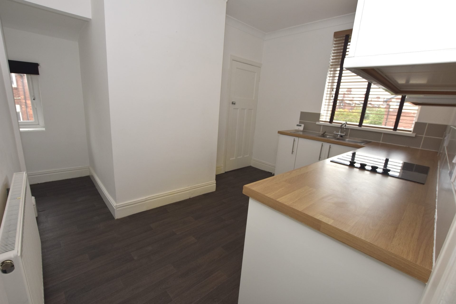Flat Buckthorne Grove in Newcastle upon Tyne