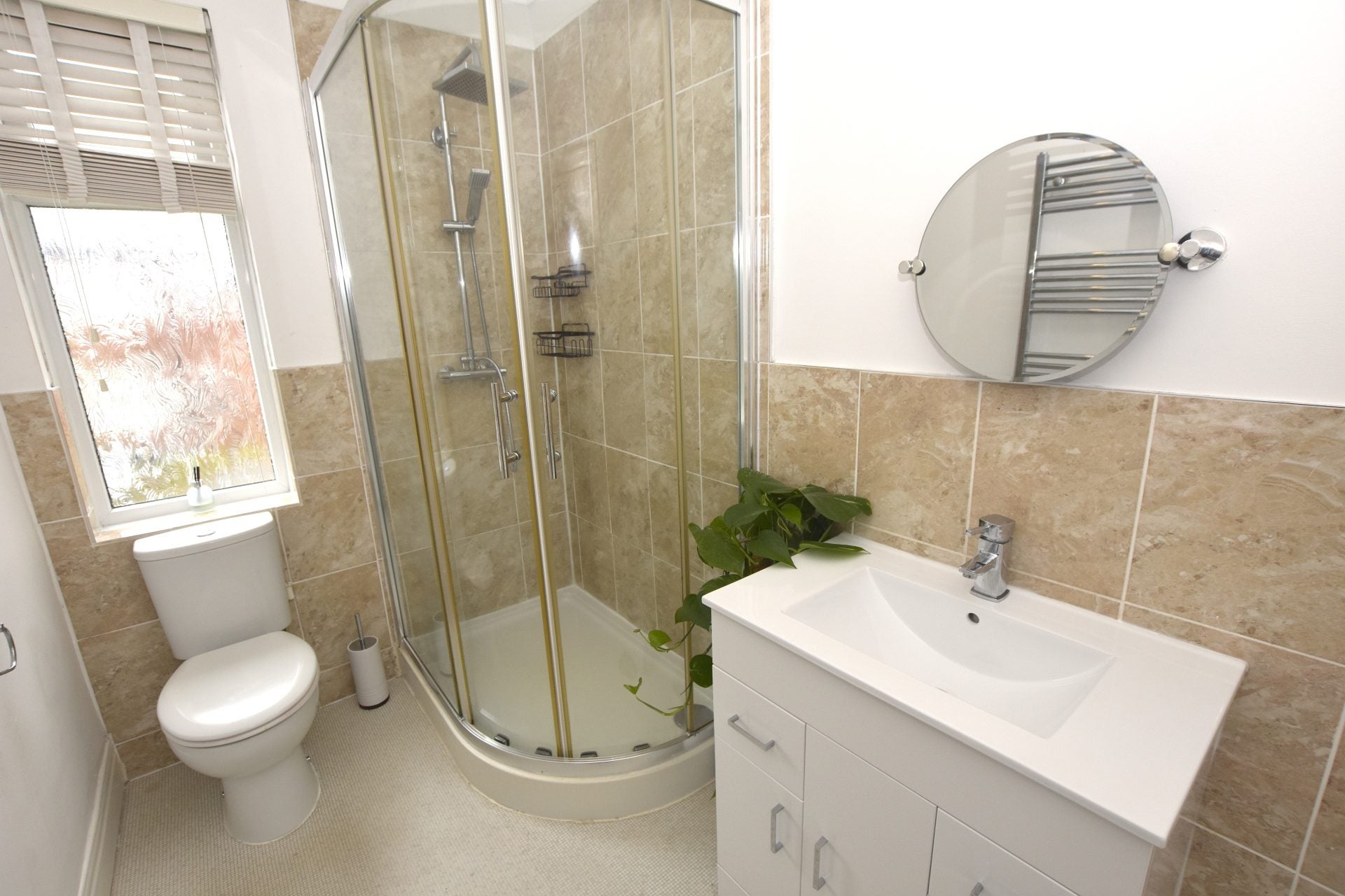Flat Buckthorne Grove in Newcastle upon Tyne