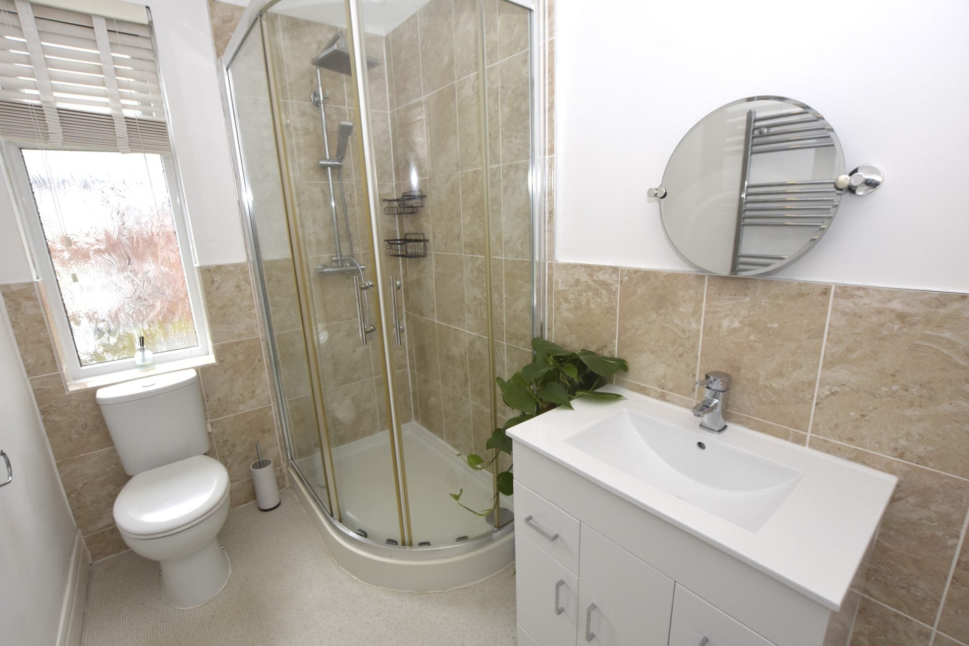 Flat Buckthorne Grove in Newcastle upon Tyne