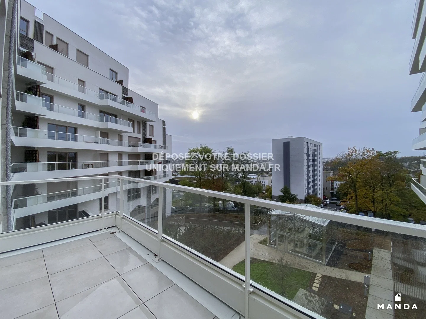 Appartement Allée des Mathurins à Bagneux