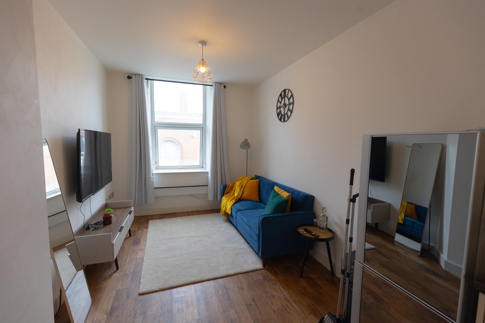 Flat Charles Street in Leicester