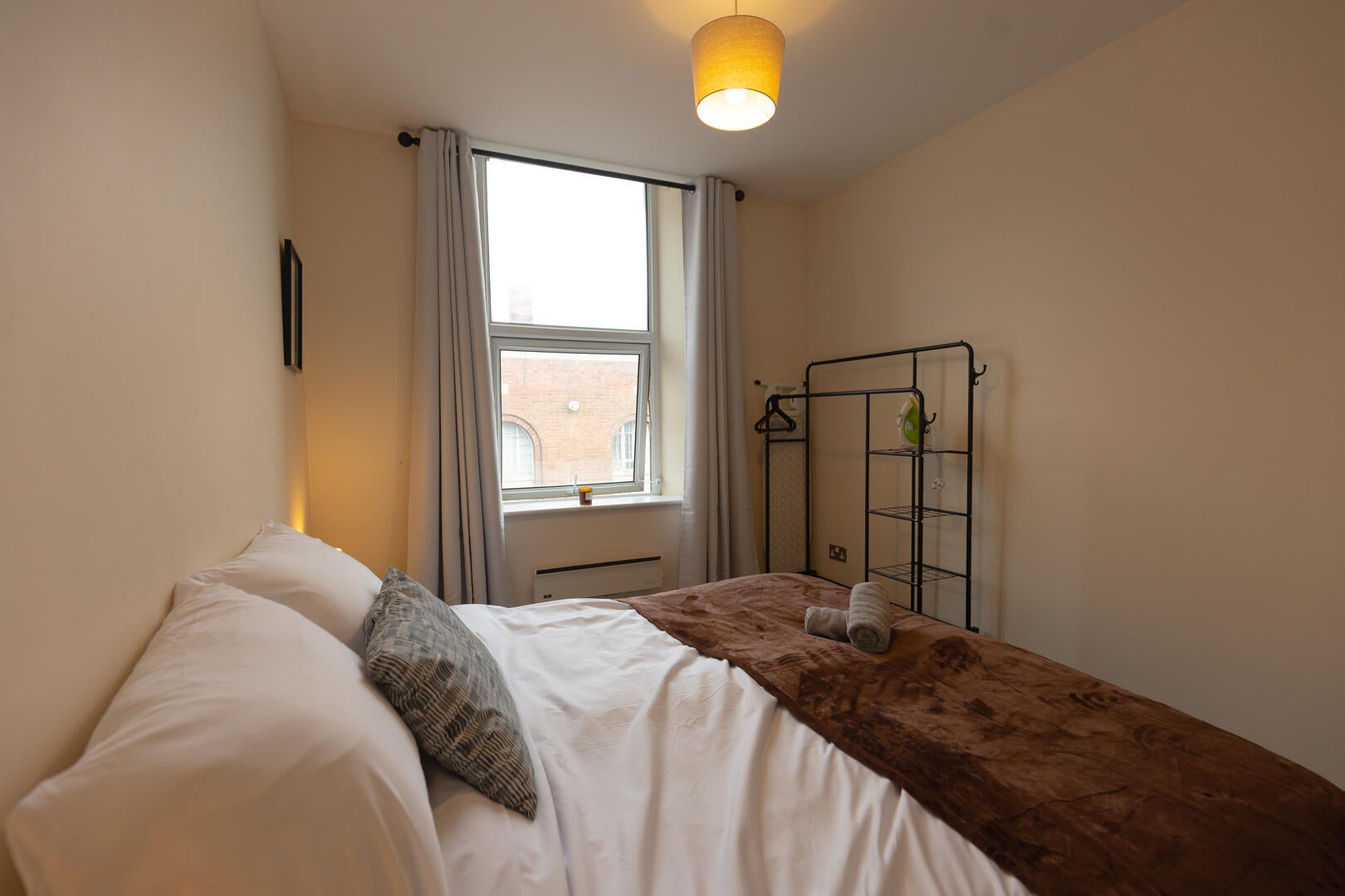 Flat Charles Street in Leicester