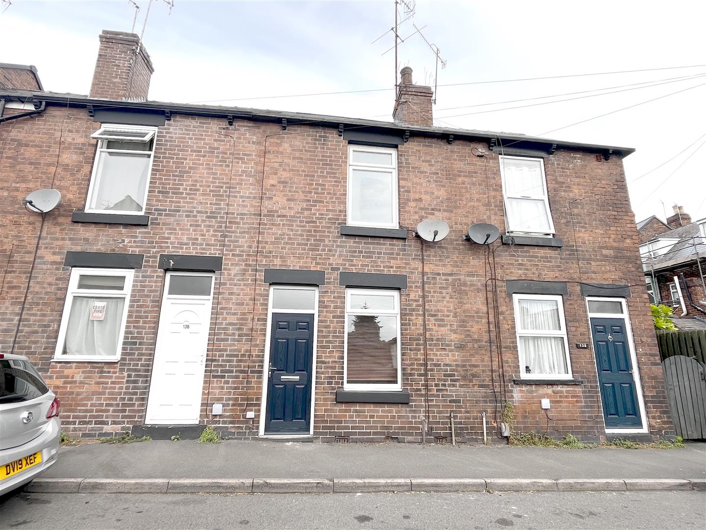 House Taplin Road in Sheffield
