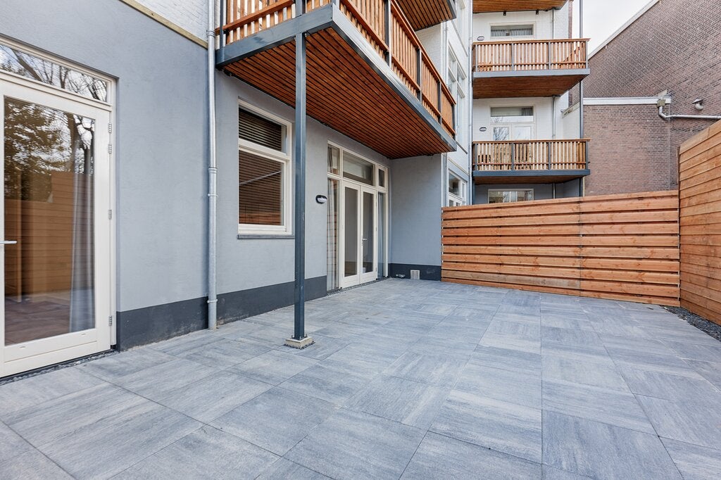 Appartement te huur: Valkenboslaan 185, 'S-Gravenhage