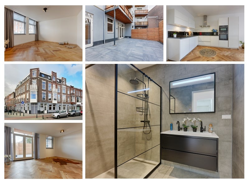 Appartement te huur: Valkenboslaan 185, 'S-Gravenhage