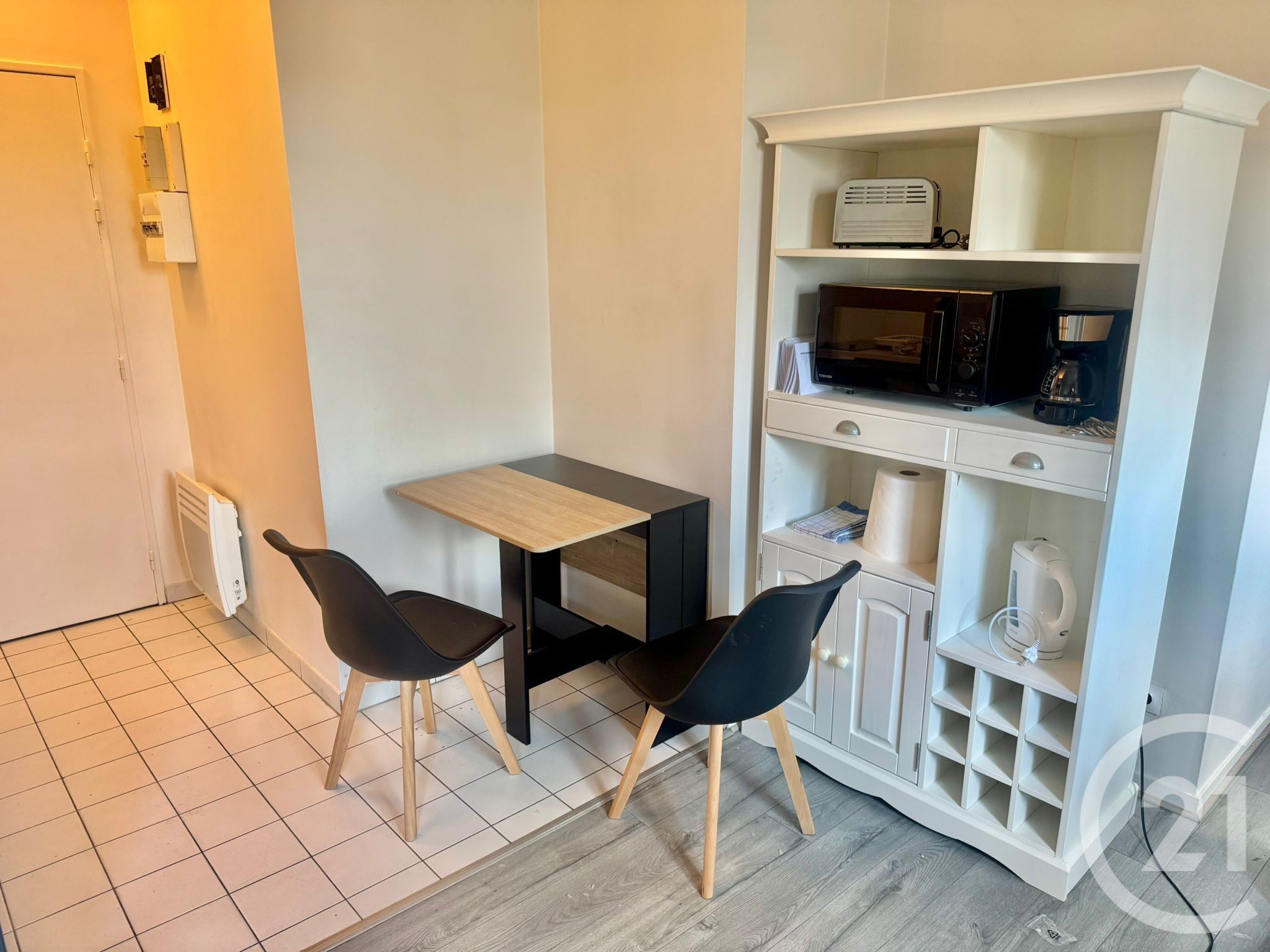 Appartement Les Linandes Pourpres à Cergy