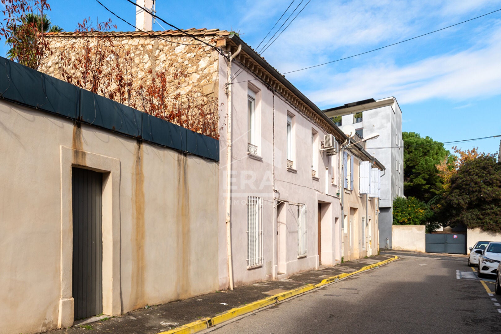 Flat Rue de Madrid in Narbonne