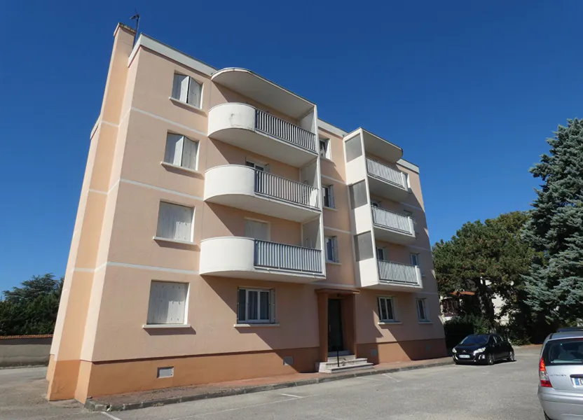 Appartement Rue Charles Luizet à Saint-Genis-Laval