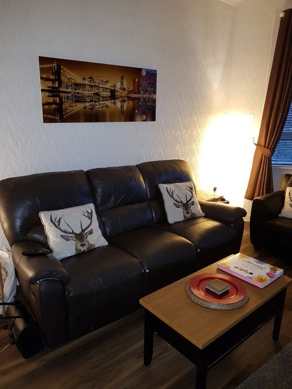 Room Victoria Road in Glasgow