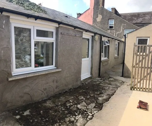 House Commercial Row in Pembroke Dock