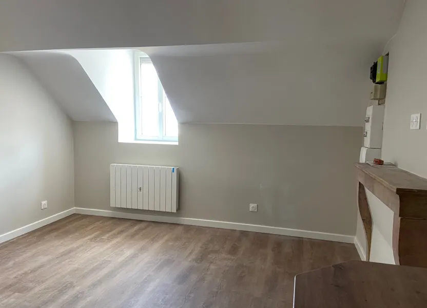 Appartement Rue d'Ahuy à Dijon