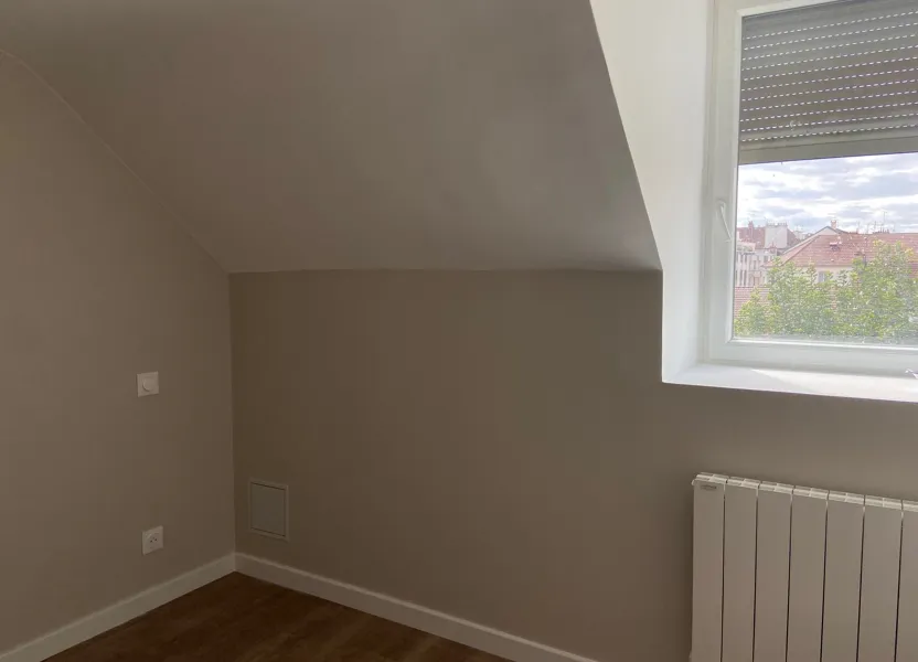Appartement Rue d'Ahuy à Dijon