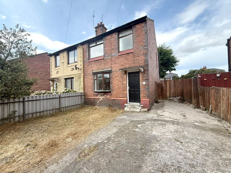 House Fleet Street in Ellesmere Port