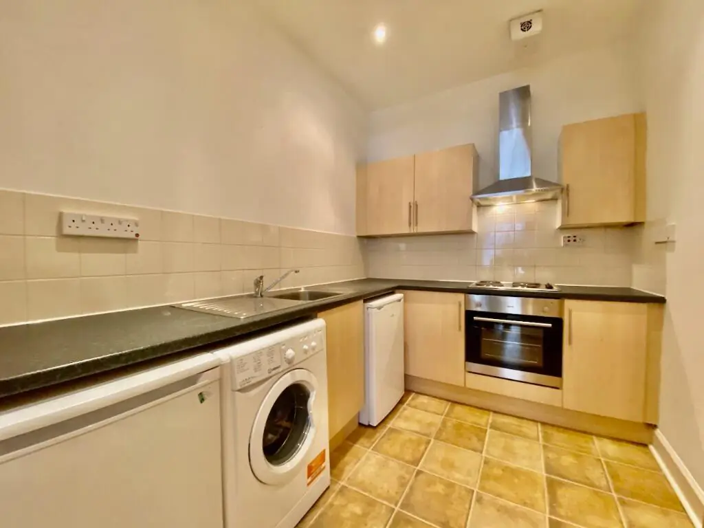 Flat Blair Street in City of Edinburgh