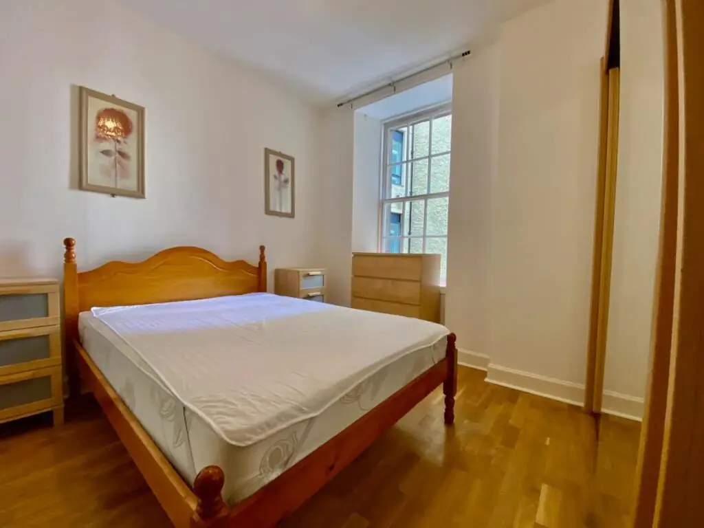 Flat Blair Street in City of Edinburgh