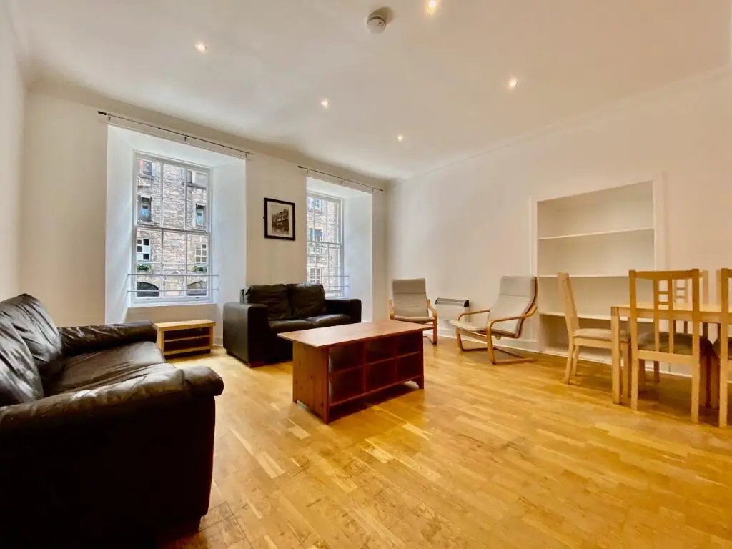 Flat Blair Street in City of Edinburgh