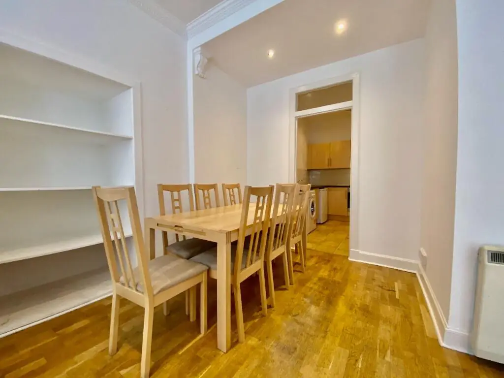 Flat Blair Street in City of Edinburgh