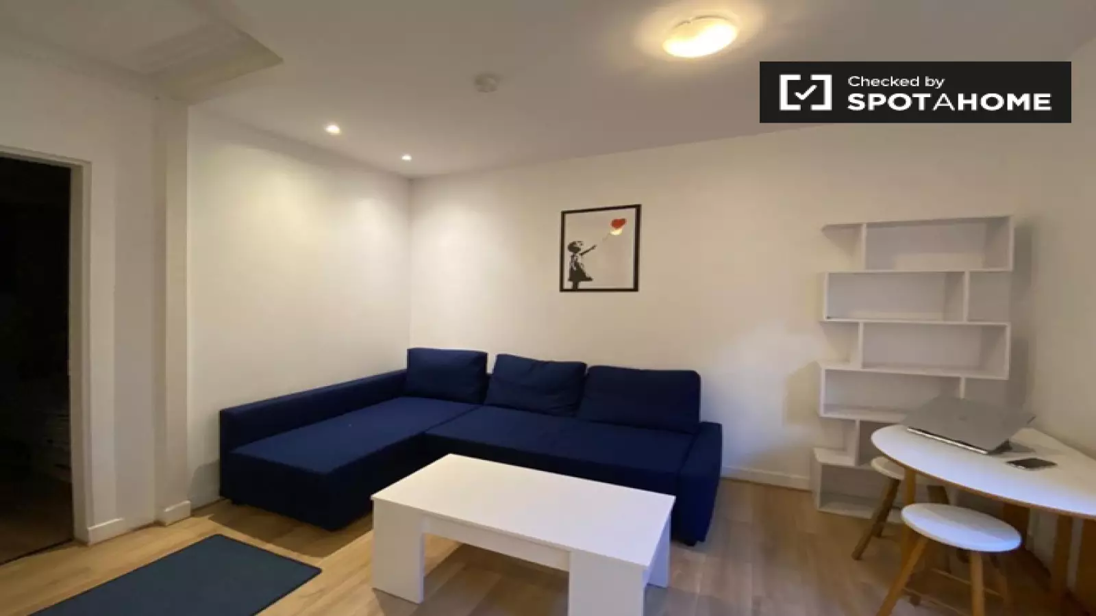 Appartement Cité Dubourg à Paris