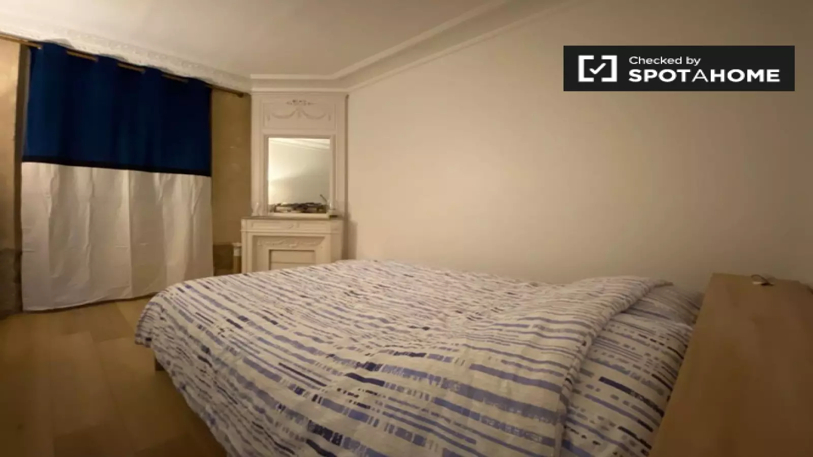 Appartement Cité Dubourg à Paris